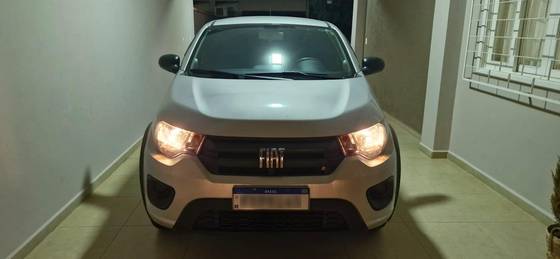 FIAT MOBI 1.0 EVO FLEX LIKE. MANUAL